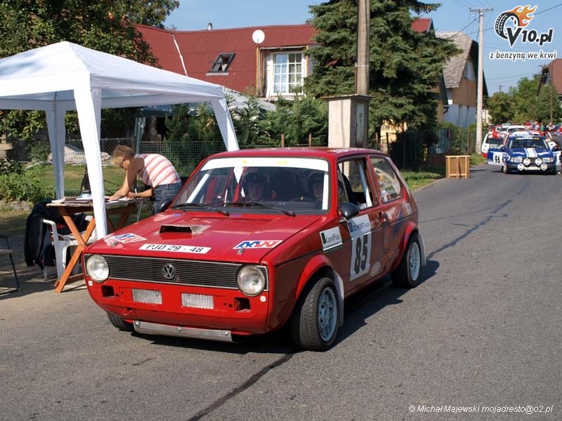 IX. IC West Historic Nostalgie Rallye 2009
